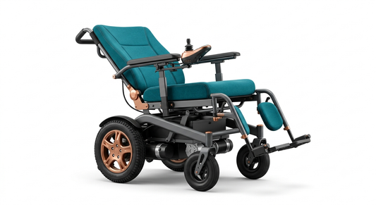 Elysium ER3 Power Recline Wheelchair