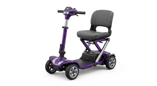 Novaris Traverse X4 Lightweight Mobility Scooter