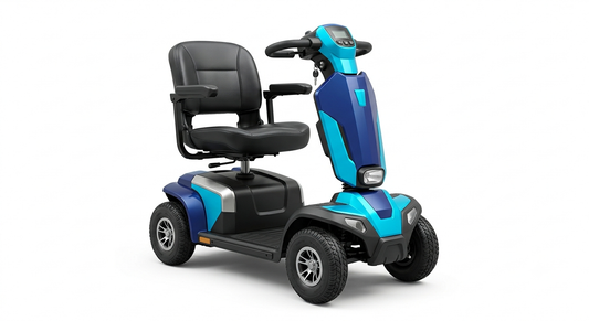 Cobalt Glide X4 Mobility Scooter