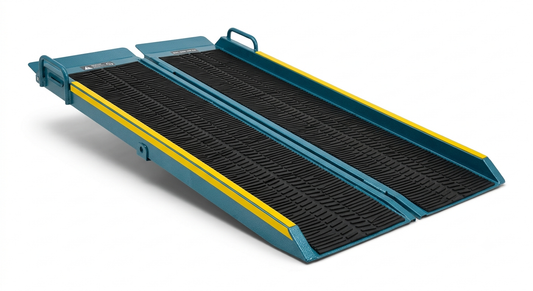 Multi-Traction Mobility Ramp Set