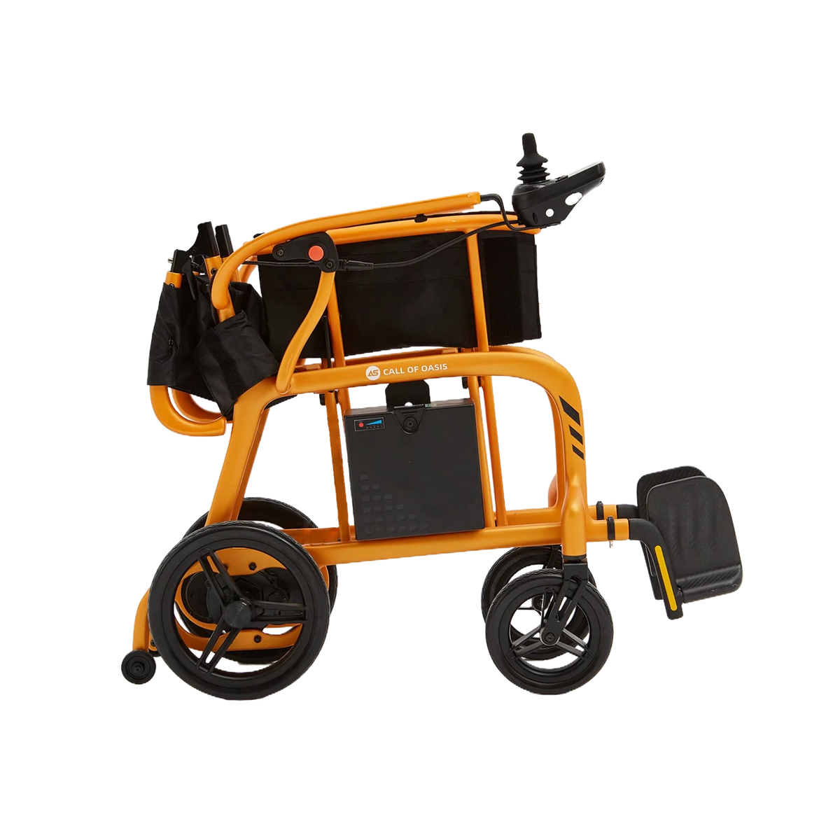 OAS AIR CARBON ELECTRIC WHEELCHAIR