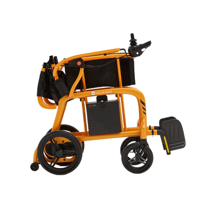 OAS AIR CARBON ELECTRIC WHEELCHAIR