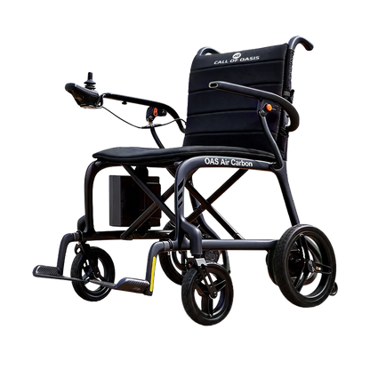 OAS AIR CARBON ELECTRIC WHEELCHAIR