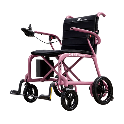 OAS AIR CARBON ELECTRIC WHEELCHAIR
