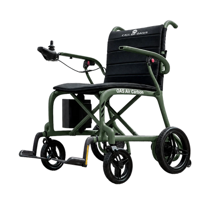 OAS AIR CARBON ELECTRIC WHEELCHAIR