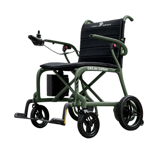 [REPLACEMENT] OAS AIR CARBON ELECTRIC WHEELCHAIR GENUINE SPARE PARTS & ACCESSORIES | REPLACEMENT COMPONENTS - BATTERIES, MOTORS, WHEELS, CONTROLLERS & MORE