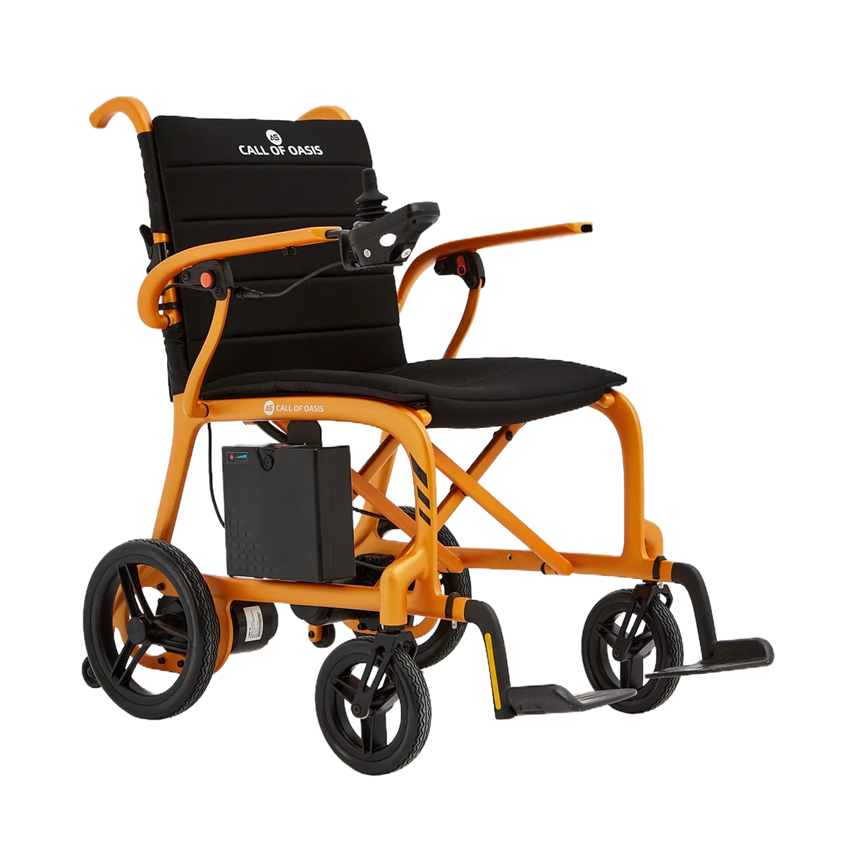OAS AIR CARBON ELECTRIC WHEELCHAIR