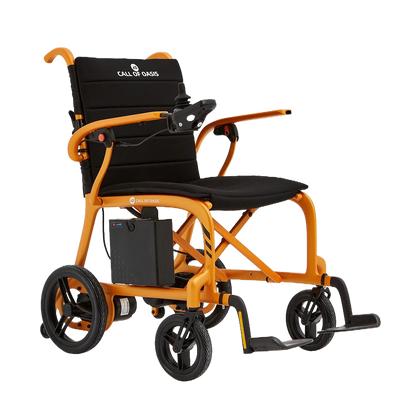 OAS AIR CARBON ELECTRIC WHEELCHAIR