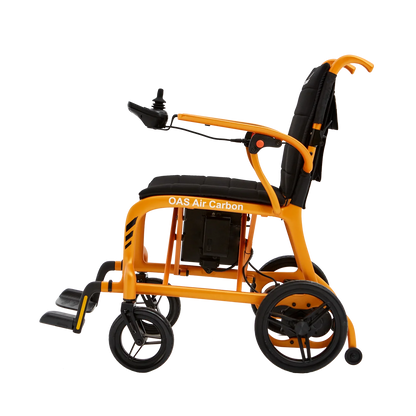 OAS AIR CARBON ELECTRIC WHEELCHAIR