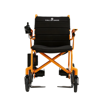 OAS AIR CARBON ELECTRIC WHEELCHAIR