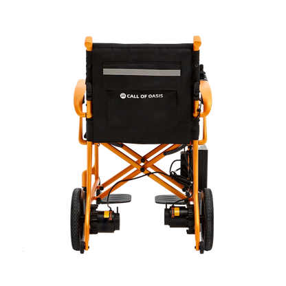 OAS AIR CARBON ELECTRIC WHEELCHAIR