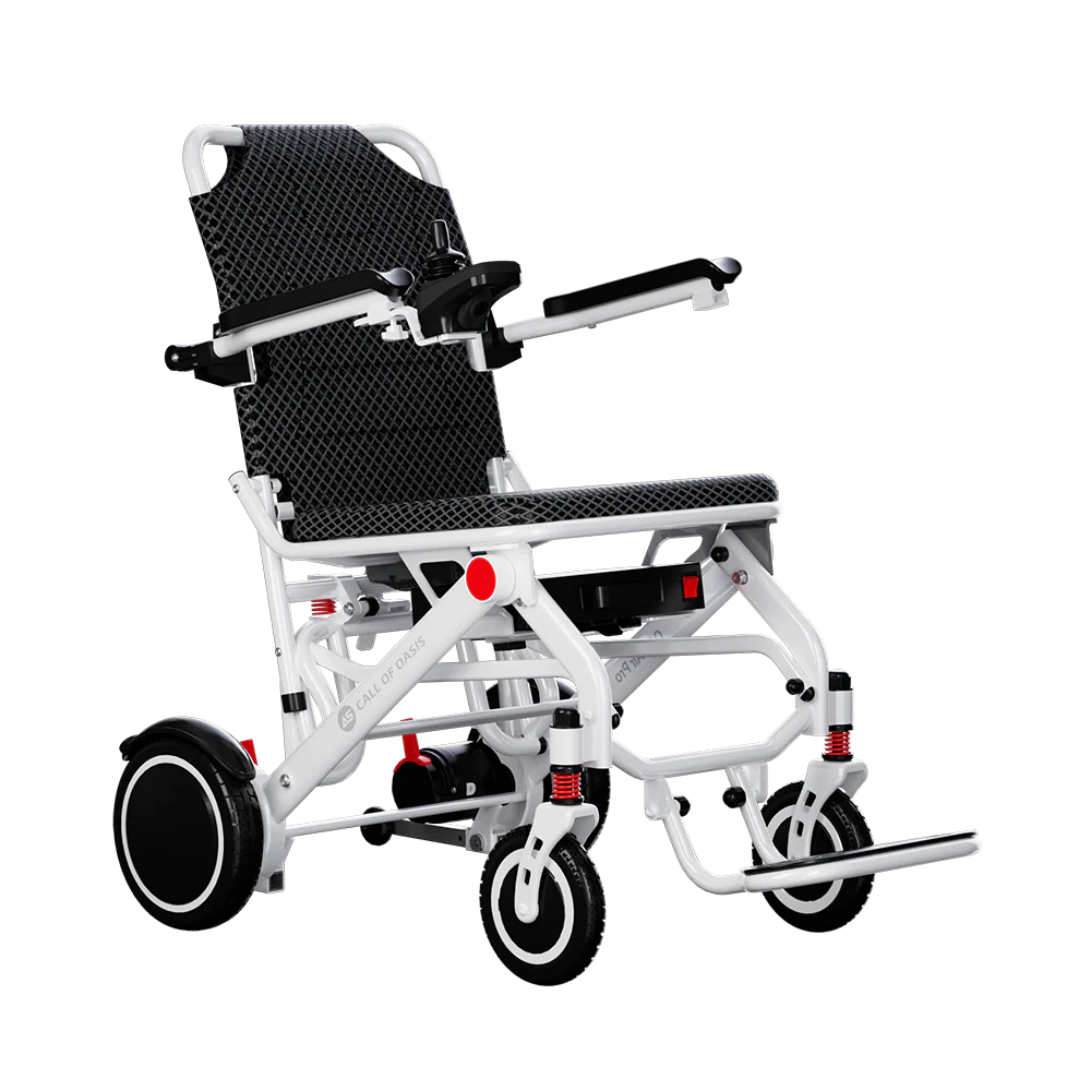 OAS AIR PRO ELECTRIC WHEELCHAIR