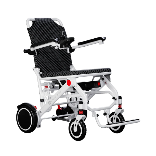 OAS AIR PRO ELECTRIC WHEELCHAIR