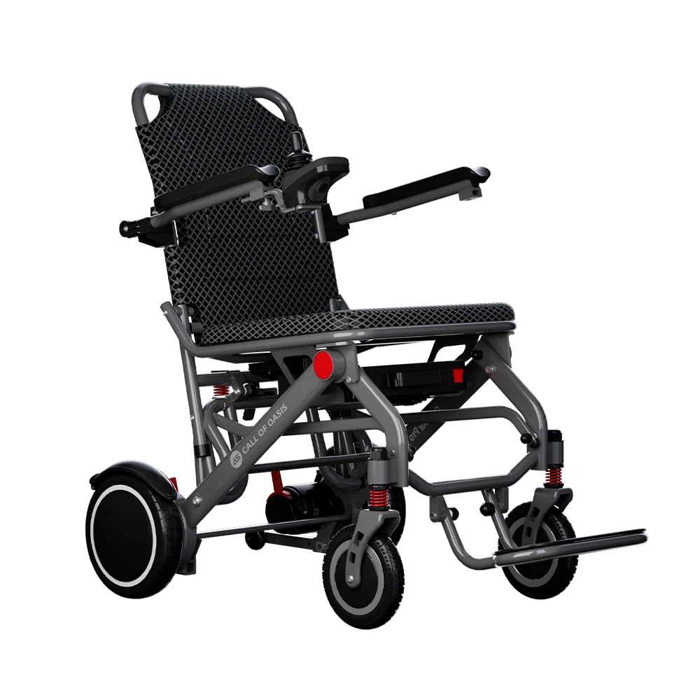 OAS AIR PRO ELECTRIC WHEELCHAIR