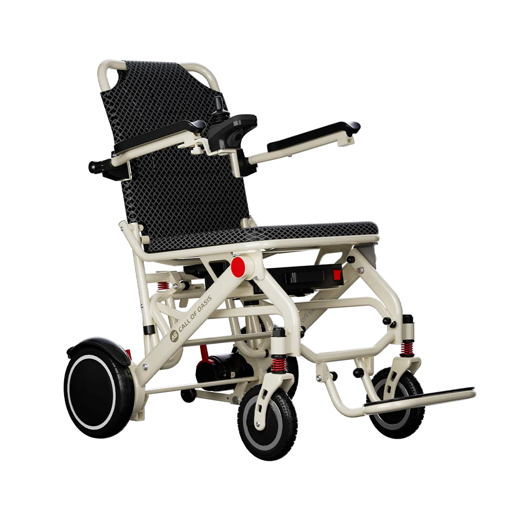 OAS AIR PRO ELECTRIC WHEELCHAIR