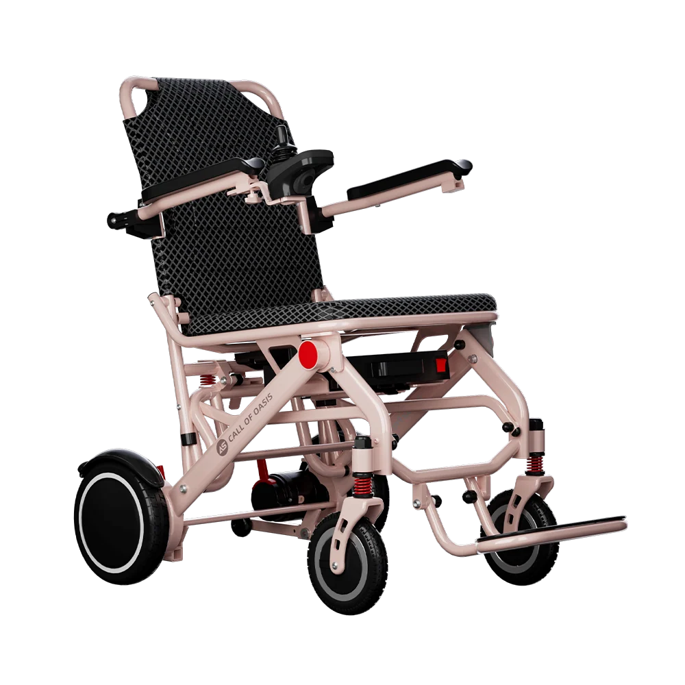 OAS AIR PRO ELECTRIC WHEELCHAIR