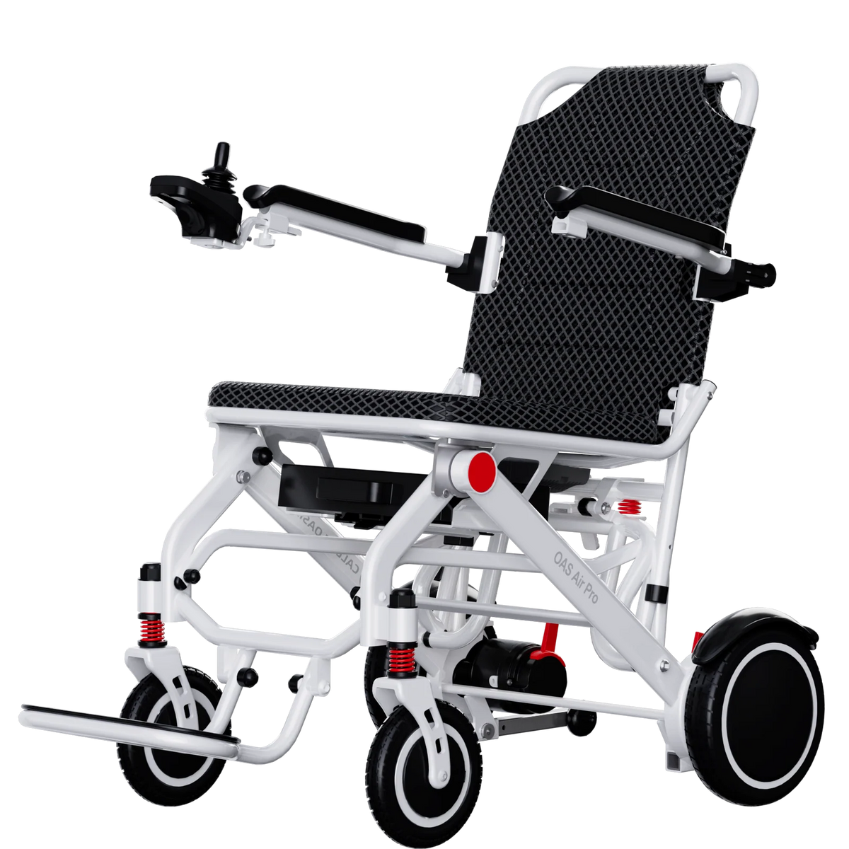 OAS AIR PRO ELECTRIC WHEELCHAIR