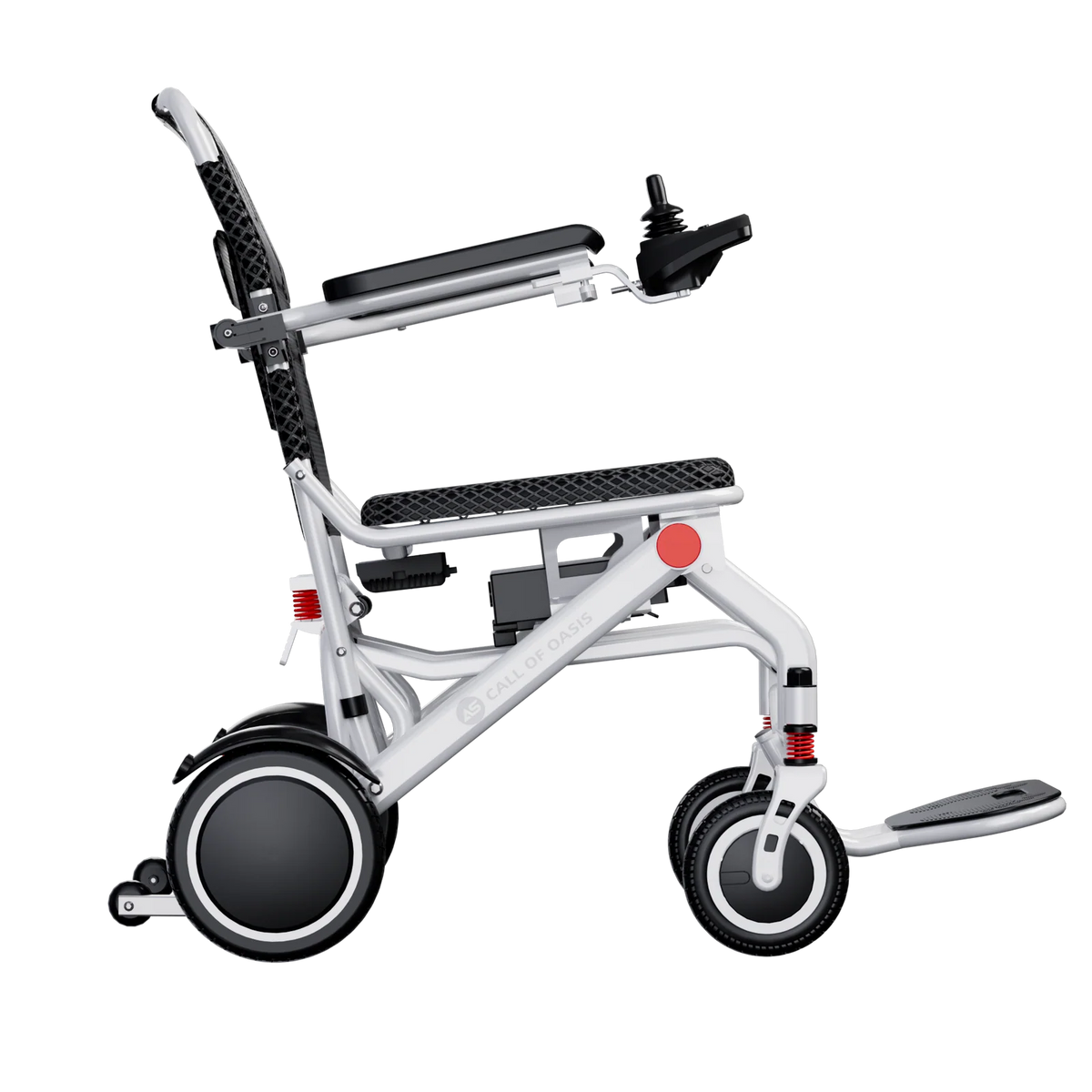 OAS AIR PRO ELECTRIC WHEELCHAIR