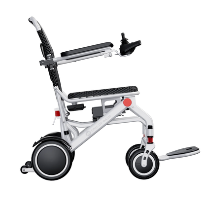 OAS AIR PRO ELECTRIC WHEELCHAIR