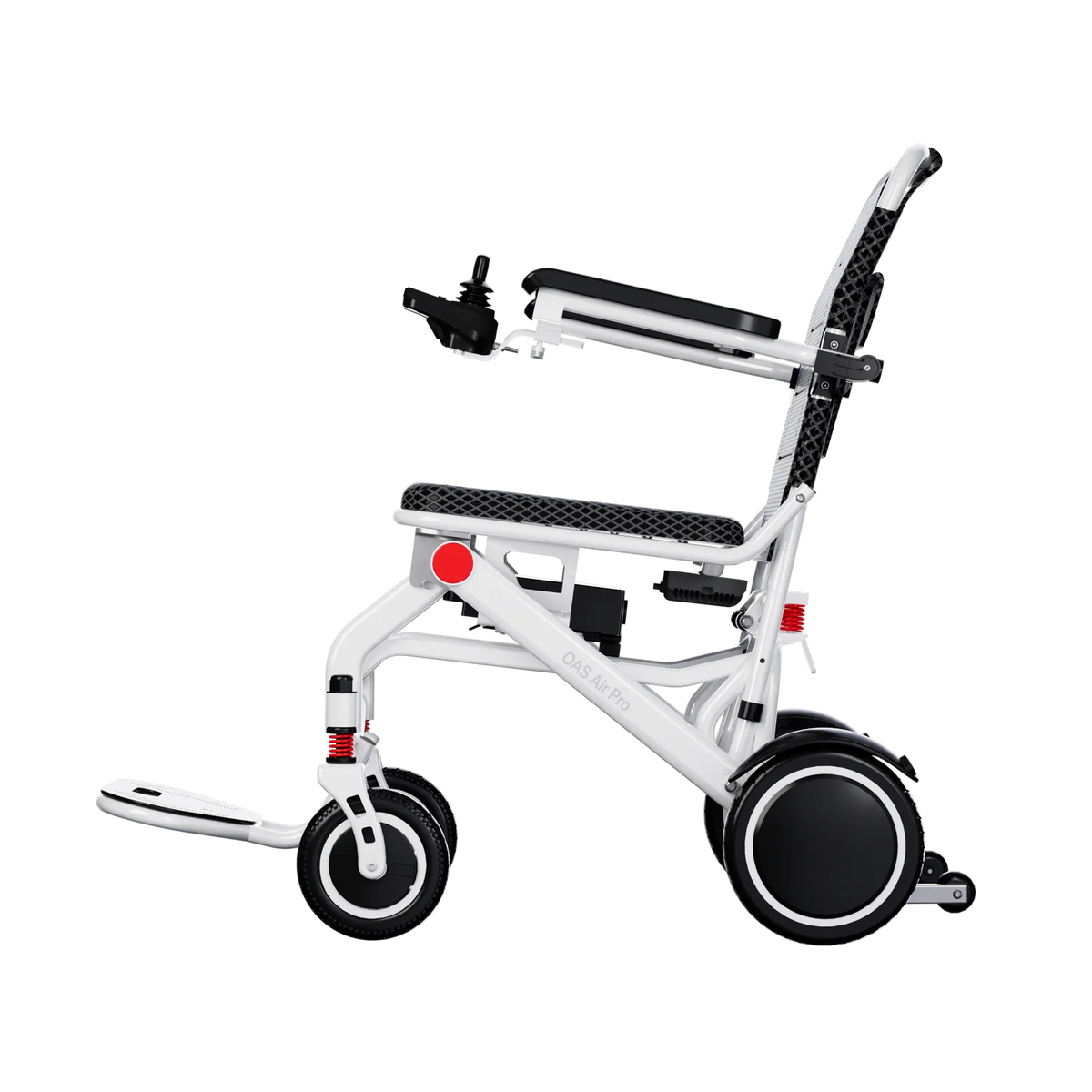 OAS AIR PRO ELECTRIC WHEELCHAIR