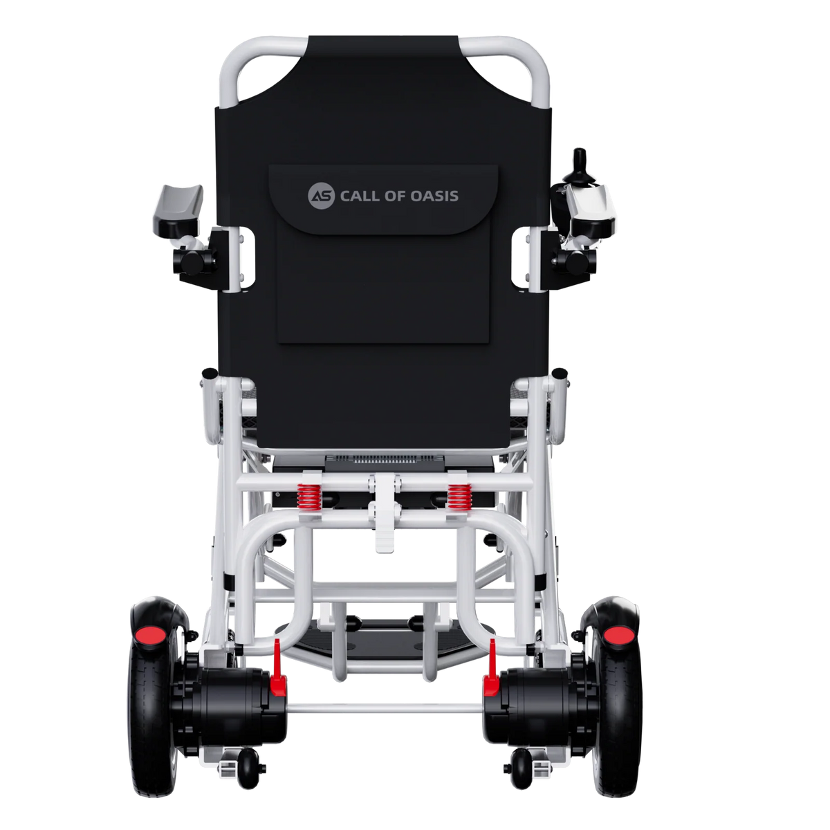 OAS AIR PRO ELECTRIC WHEELCHAIR
