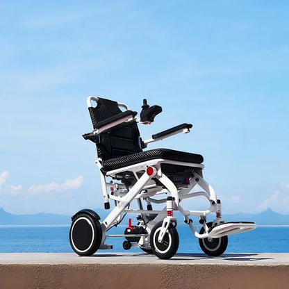 OAS AIR PRO ELECTRIC WHEELCHAIR