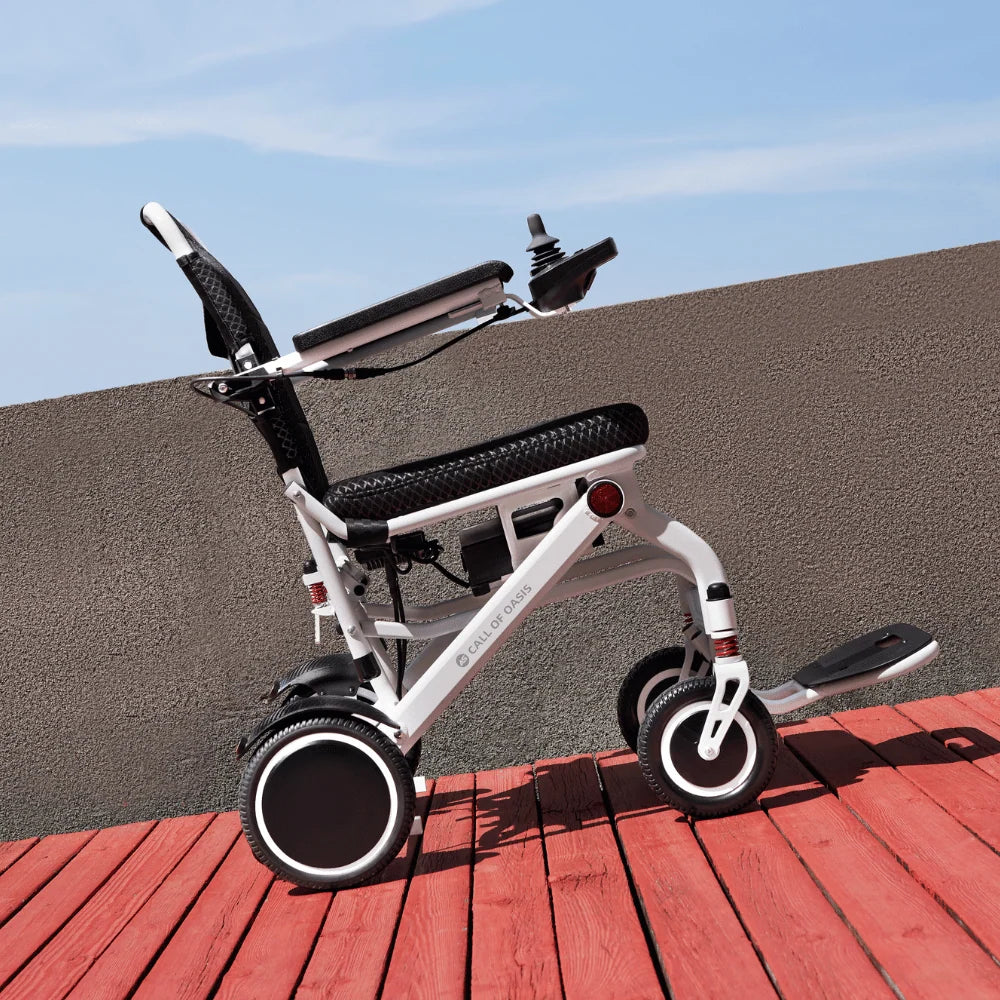 OAS AIR PRO ELECTRIC WHEELCHAIR