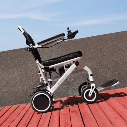OAS AIR PRO ELECTRIC WHEELCHAIR