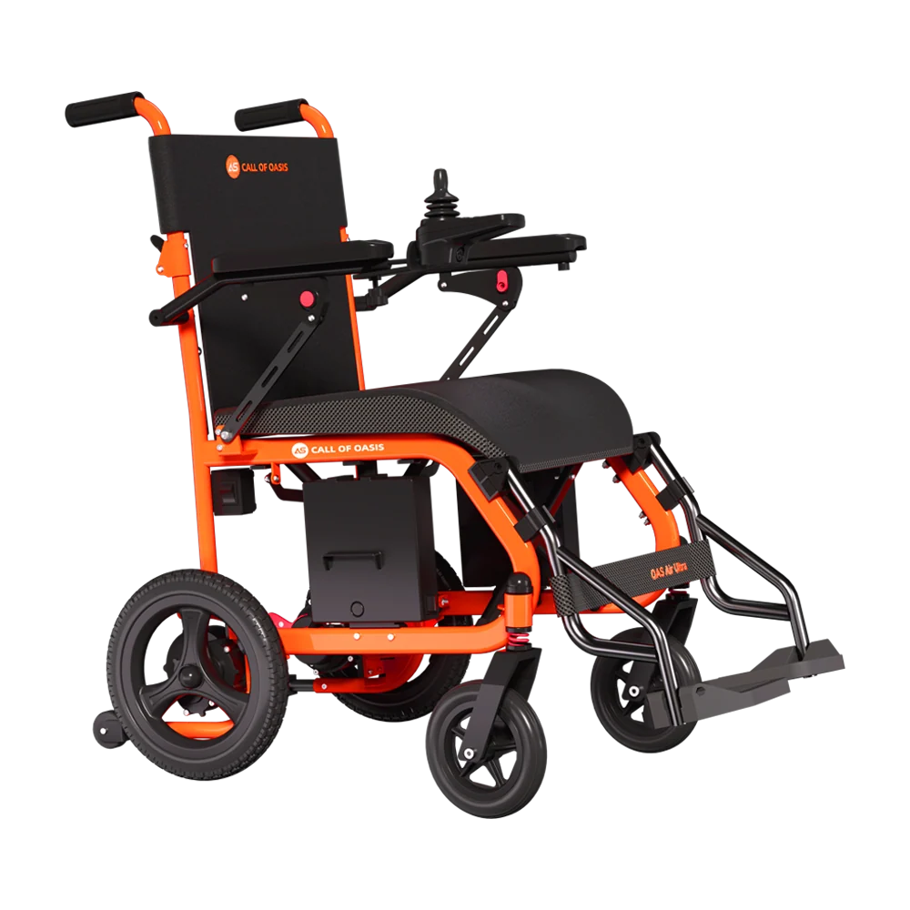 OAS AIR ULTRA ELECTRIC WHEELCHAIR