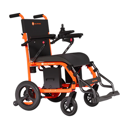 OAS AIR ULTRA ELECTRIC WHEELCHAIR