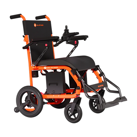 OAS AIR ULTRA ELECTRIC WHEELCHAIR