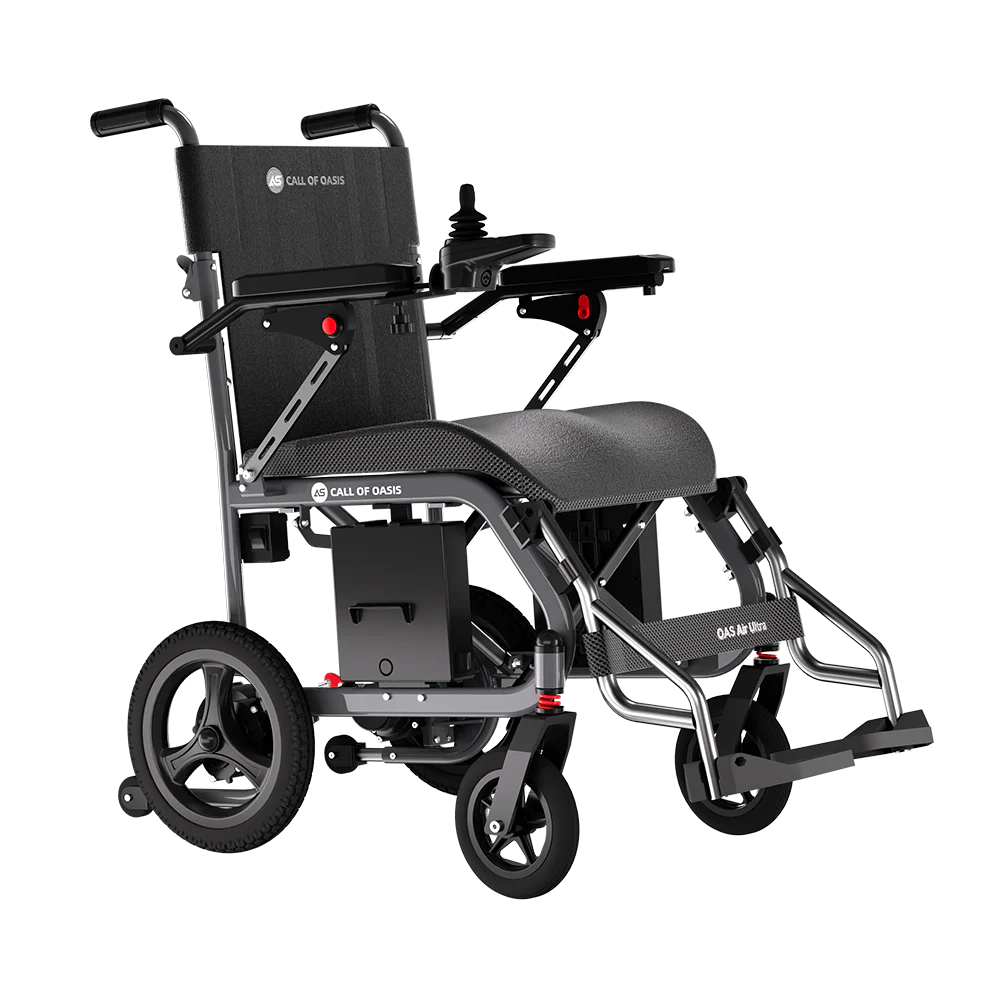 OAS AIR ULTRA ELECTRIC WHEELCHAIR