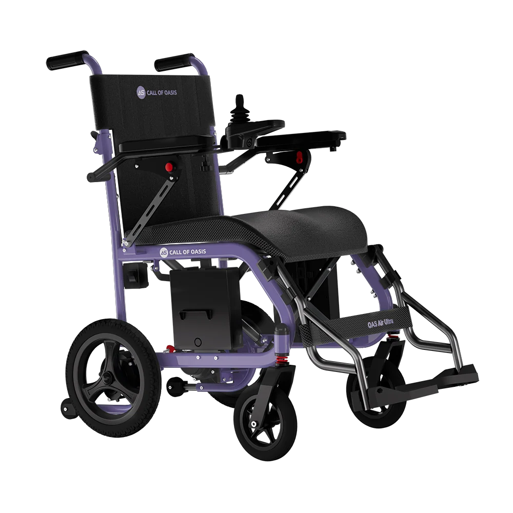 OAS AIR ULTRA ELECTRIC WHEELCHAIR
