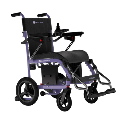 OAS AIR ULTRA ELECTRIC WHEELCHAIR