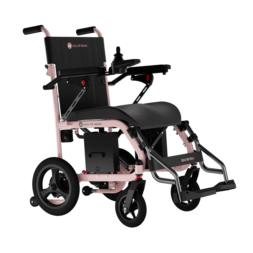 OAS AIR ULTRA ELECTRIC WHEELCHAIR