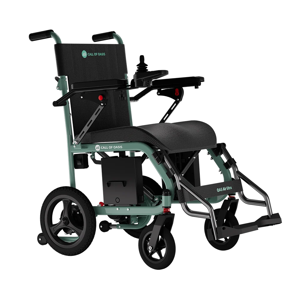 OAS AIR ULTRA ELECTRIC WHEELCHAIR