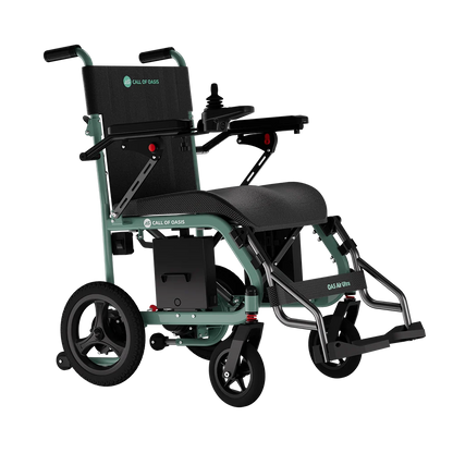 OAS AIR ULTRA ELECTRIC WHEELCHAIR