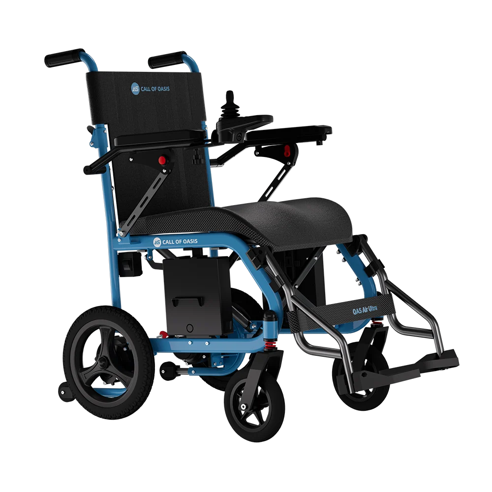 OAS AIR ULTRA ELECTRIC WHEELCHAIR
