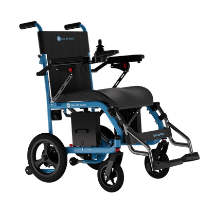 OAS AIR ULTRA ELECTRIC WHEELCHAIR