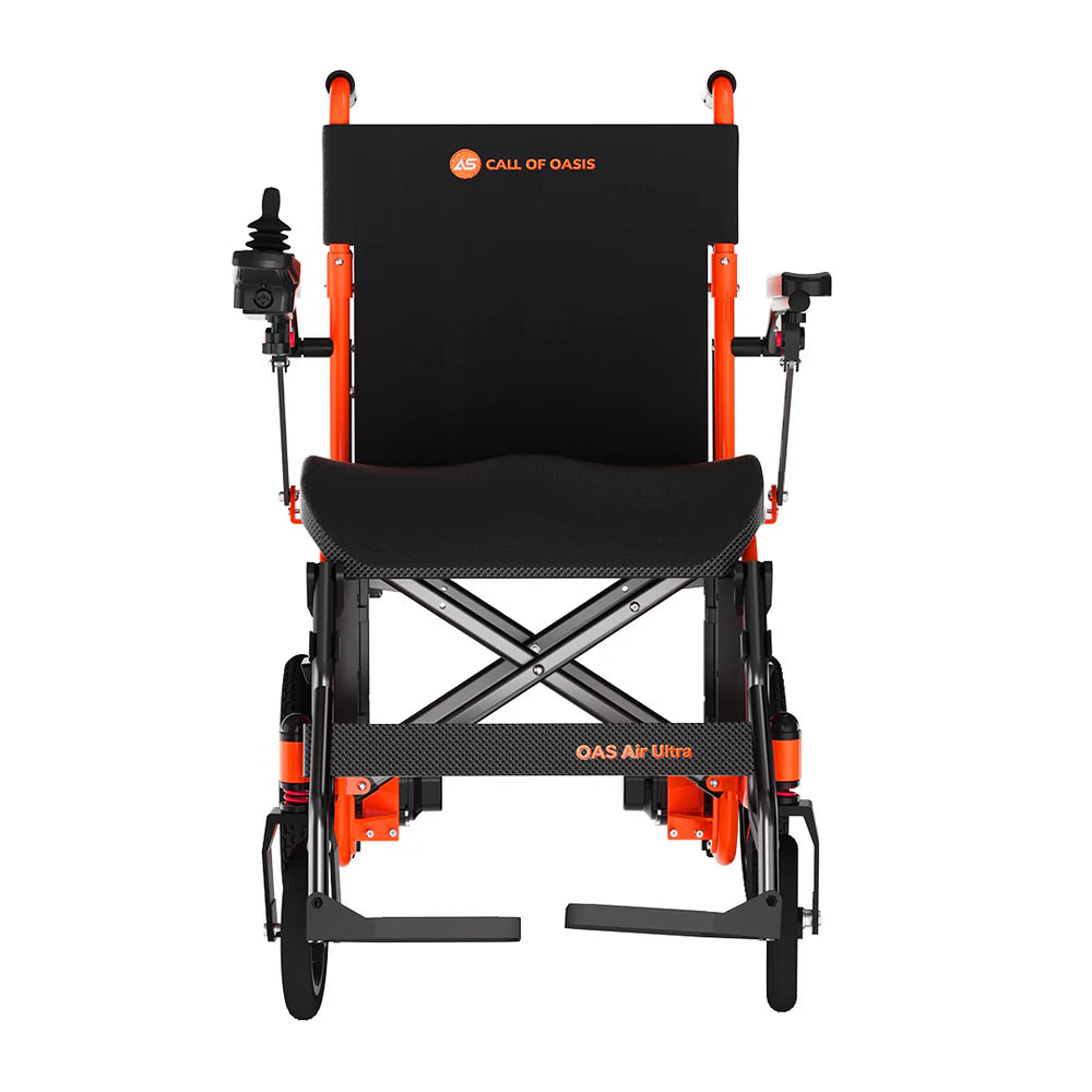 OAS AIR ULTRA ELECTRIC WHEELCHAIR