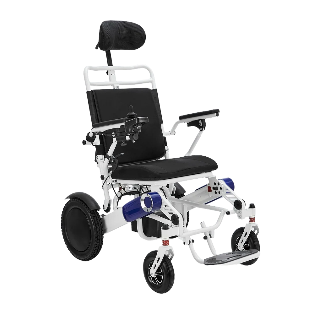 OAS CRUISE PRO ELECTRIC WHEELCHAIR