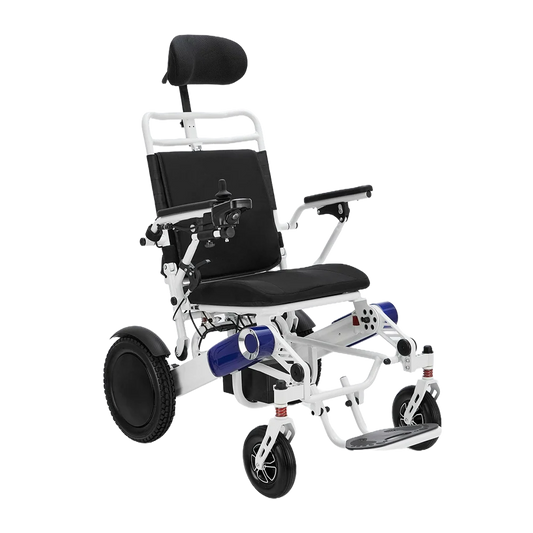 OAS CRUISE PRO ELECTRIC WHEELCHAIR