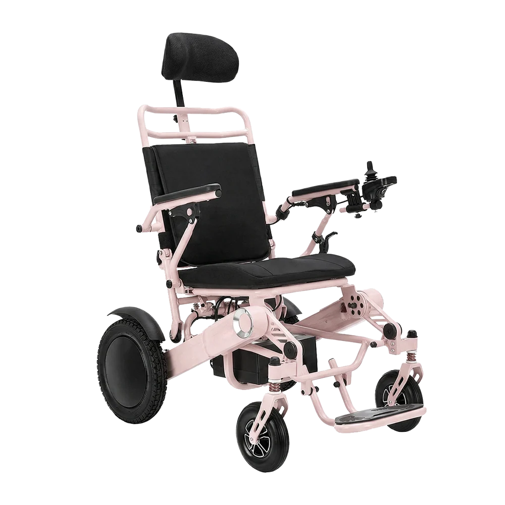 OAS CRUISE PRO ELECTRIC WHEELCHAIR