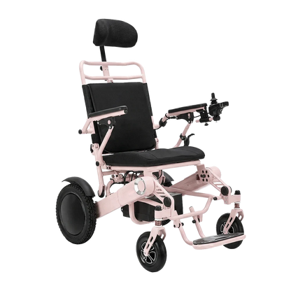 OAS CRUISE PRO ELECTRIC WHEELCHAIR