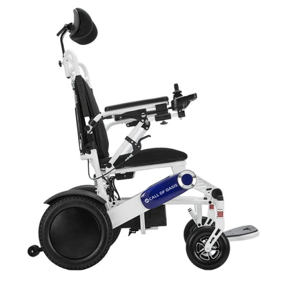 OAS CRUISE PRO ELECTRIC WHEELCHAIR